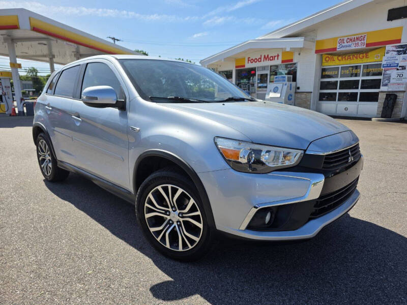 mitsubishi outlander sport 2016 JA4AR3AWXGZ046577 image mitsubishi outlander sport 2016 JA4AR3AWXGZ046577 image
